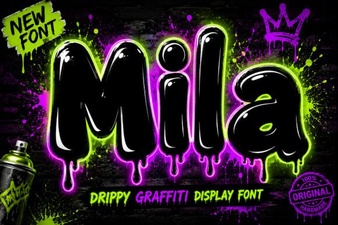 Mila Font: a Modern Approach to Clean Design