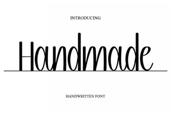 Crafting the Perfect Handmade Font for Your Design Projects