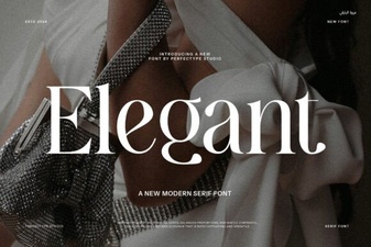 Designing with Beautiful and Elegant Typography